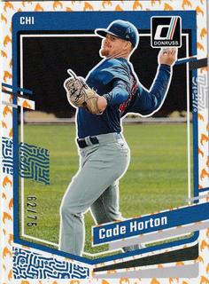 Cade Horton