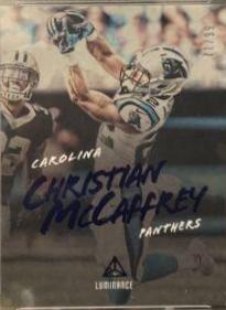 Christian McCaffrey