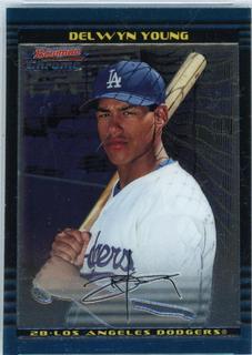 Delwyn Young