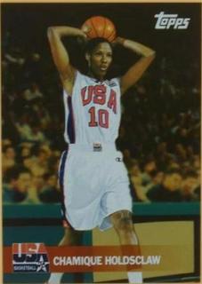 Chamique Holdsclaw