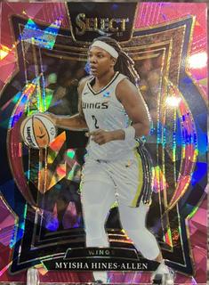 Myisha Hines-Allen