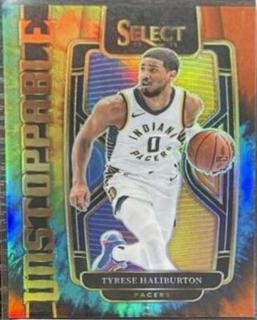 Tyrese Haliburton