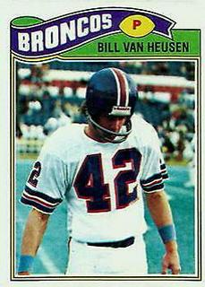 Bill Van Heusen