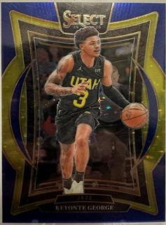 Keyonte George