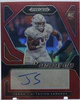 Ja'Tavion Sanders