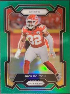 Nick Bolton