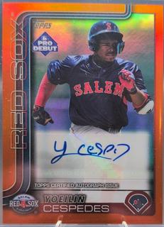 Yoeilin Cespedes