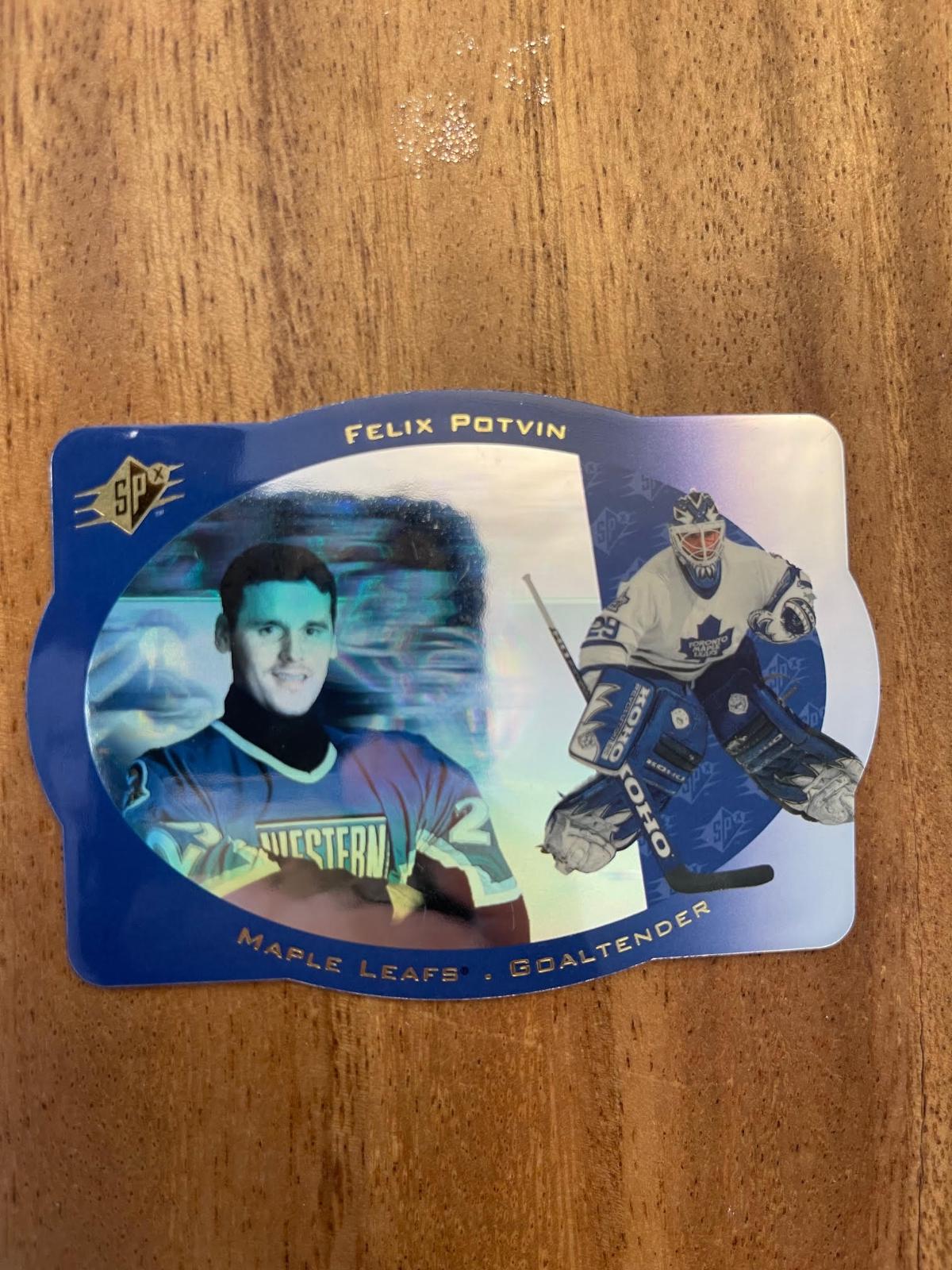 Felix Potvin #44