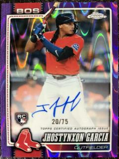 Jhostynxon Garcia