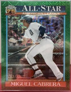 Miguel Cabrera