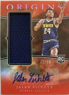 Jalen Pickett