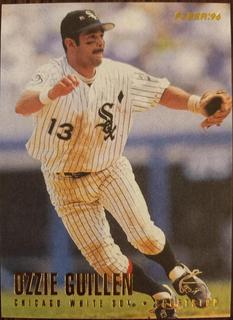 Ozzie Guillen