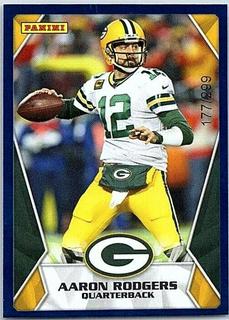 Aaron Rodgers