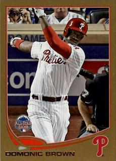 Domonic Brown