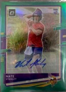 Nate Stanley