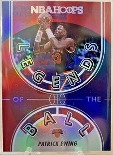 Patrick Ewing