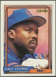 Vince Coleman