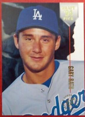 Gary Rath #20 Baseball Cards 1994 Stadium Club Draft Picks