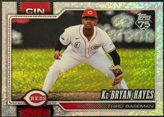 Ke'Bryan Hayes