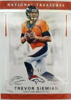 Trevor Siemian