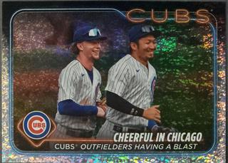 Cheerful In Chicago