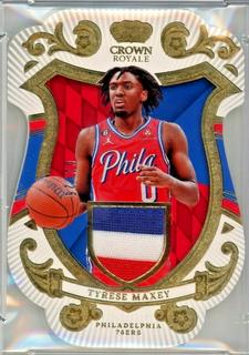 Tyrese Maxey