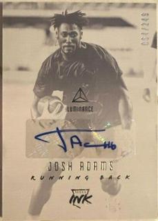 Josh Adams