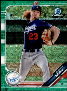 Dustin May