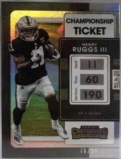 Henry Ruggs III