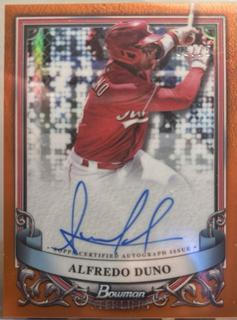 Alfredo Duno