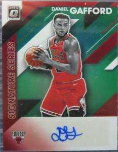 Daniel Gafford