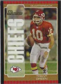 Trent Green