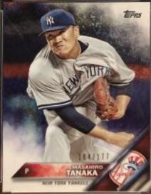 Masahiro Tanaka