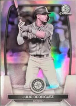 Julio Rodriguez [Pearl] #81