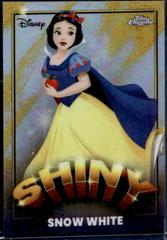 Snow White #S-18 Prices | 2025 Topps Disney Wonder Shiny Chrome