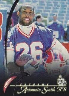 Antowain Smith