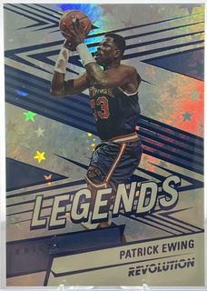 Patrick Ewing