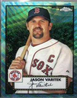 Jason Varitek
