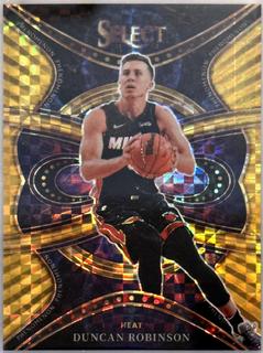 Duncan Robinson