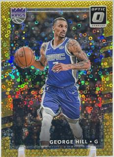 George Hill