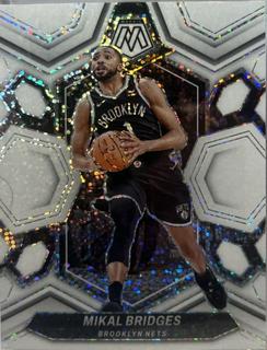 Mikal Bridges