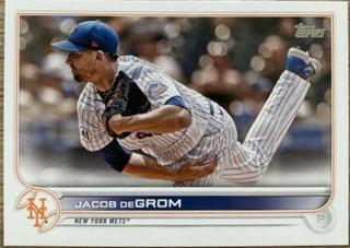 Jacob deGrom