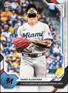 Sandy Alcantara