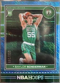 Baylor Scheierman