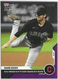 Shane Bieber
