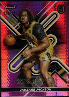 Jahzare Jackson