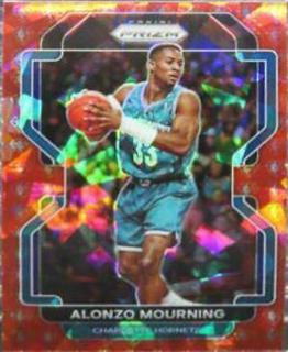 Alonzo Mourning