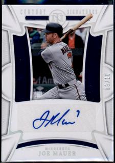 Joe Mauer