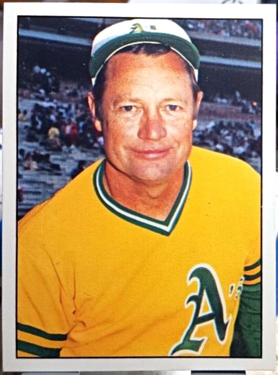 Bobby Winkles #624 Baseball Cards 1975 SSPC