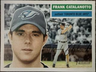 Frank Catalanotto